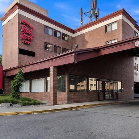 Red Roof Inn Seattle Airport - Seatac Eksteriør bilde